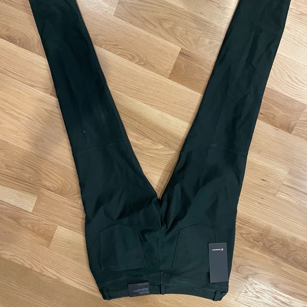 Lululemon ABC Skinny Fit Pants - Size 34